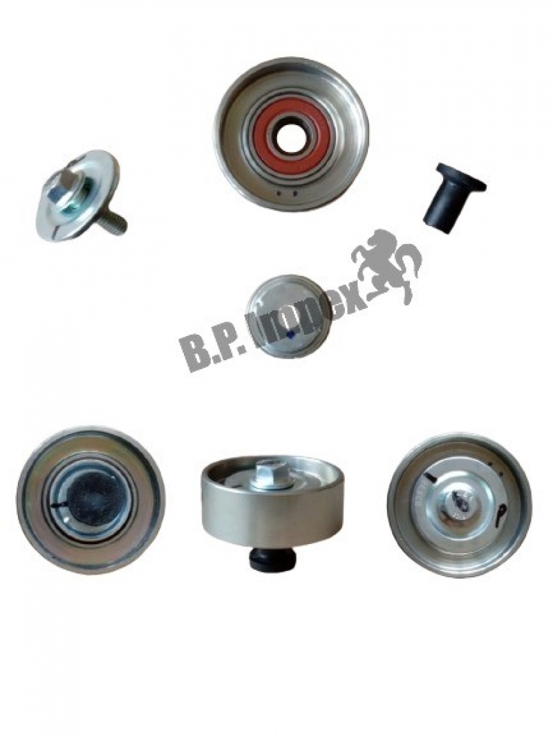 PULLEY IDLER - W201